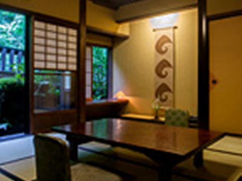 Ryokan Sanga Minamioguni Exteriör bild