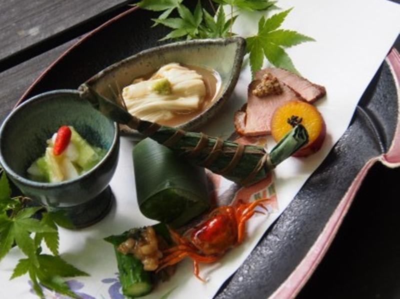 Ryokan Sanga Minamioguni Exteriör bild