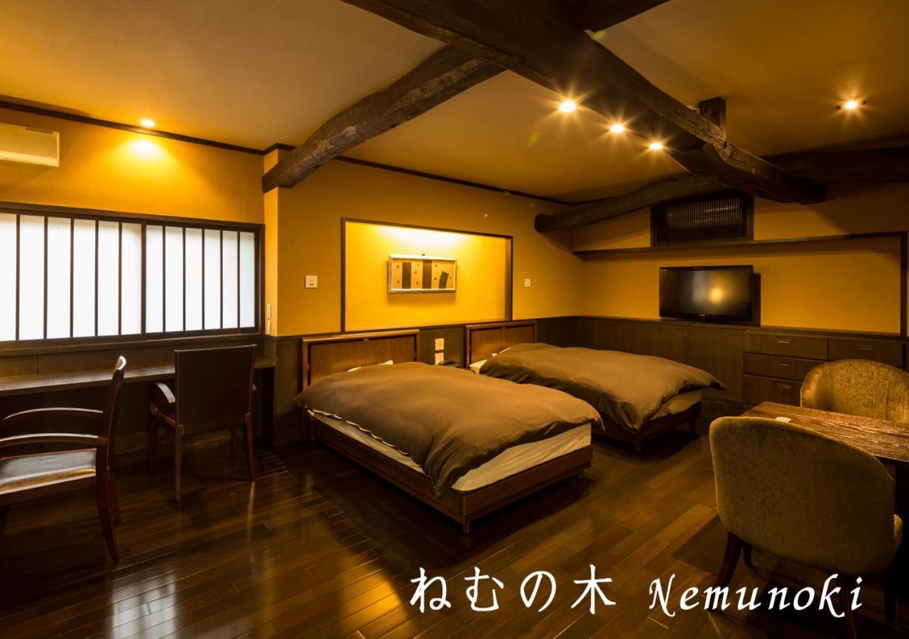 Ryokan Sanga Minamioguni Exteriör bild