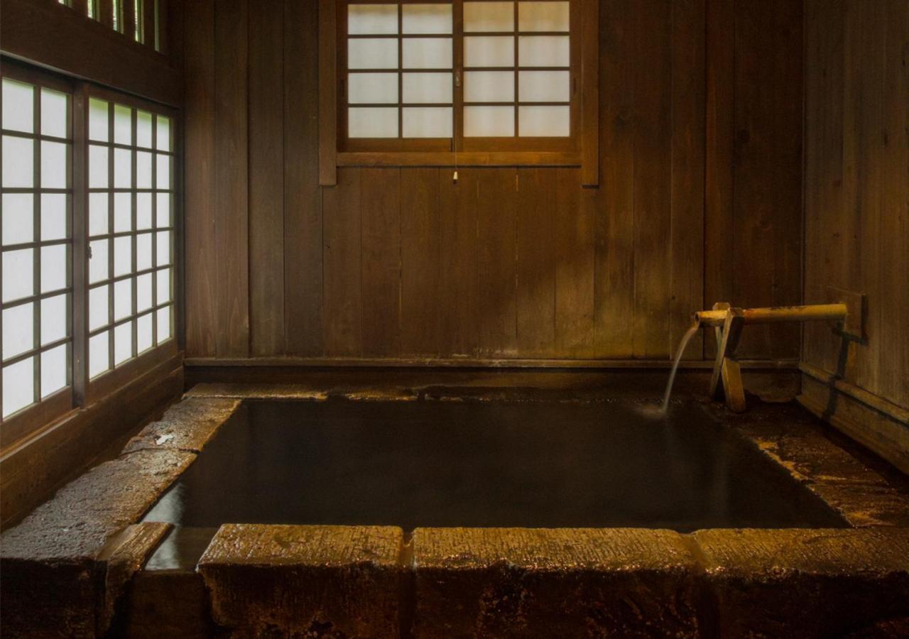 Ryokan Sanga Minamioguni Exteriör bild